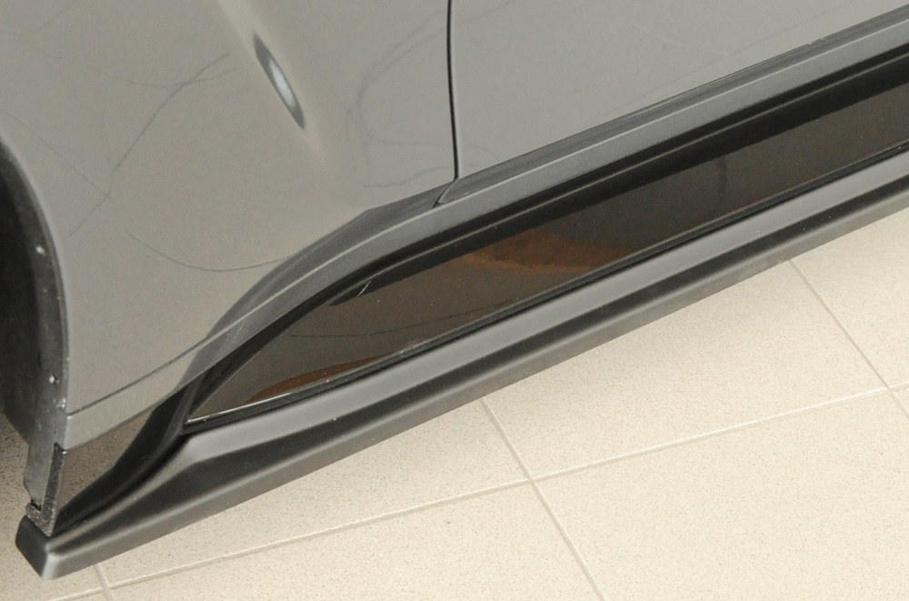 Zijskirts BMW 3-series G80 M3 (G234M): 03.2021