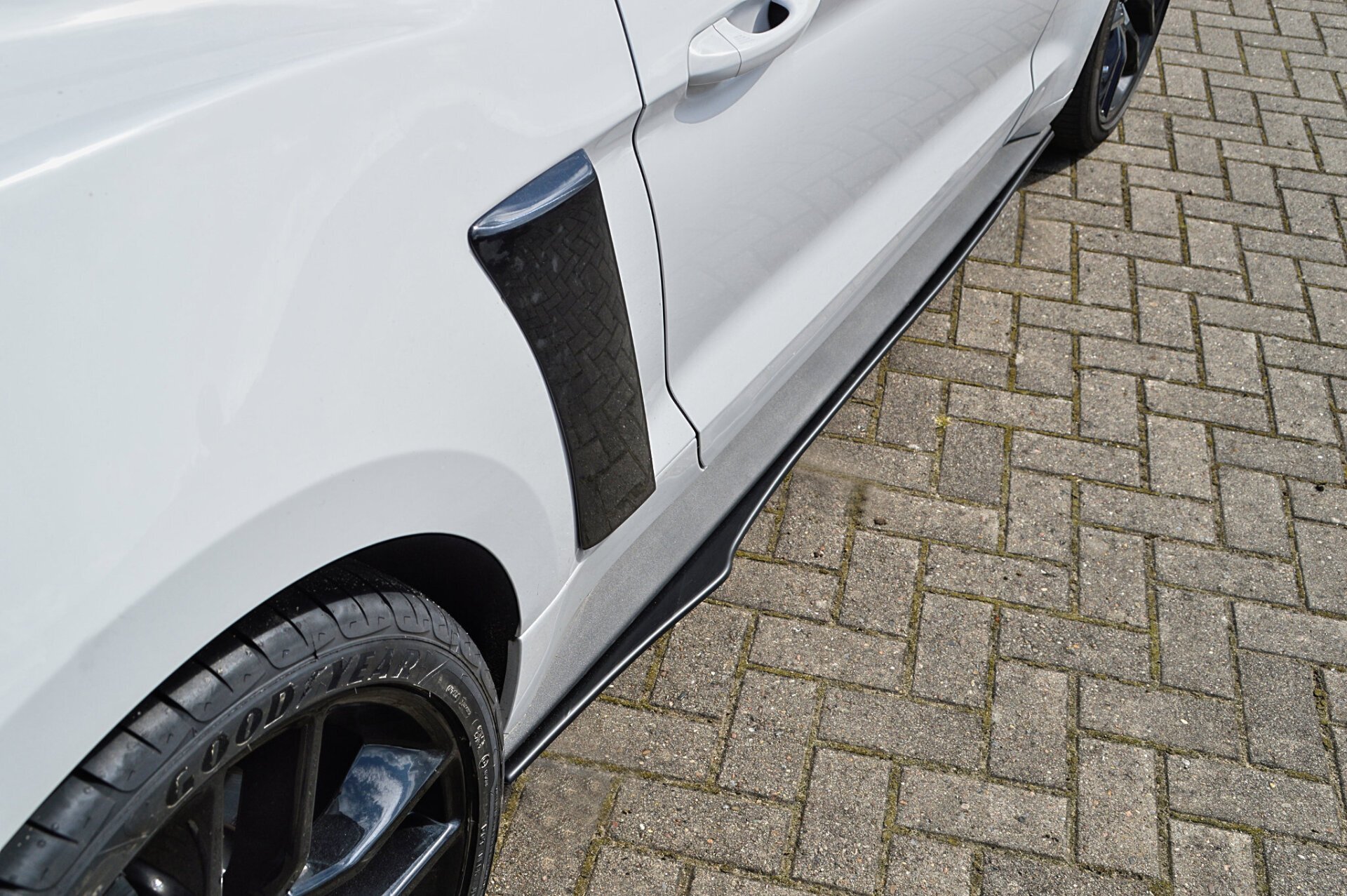 Bodykit Ford Mustang GT 2014-2017
