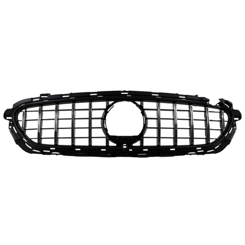 Grill Mercedes Benz E-Class W213 S213 C238 (2020+) GT-R Panamericana Design Chroom