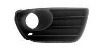 voorbumpergrille, rechts Fiat Punto, 2003-2009