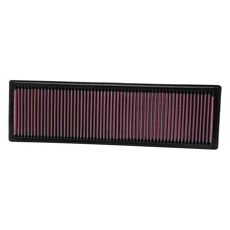 K&N vervangingsfilter  Volkswagen Beetle 2.5 2012-2015, Golf VI 2.5 2010-2014, Jetta 2.5 2005-2014, Passat 2.5 2012-2014, Rabbit 2.5 2007-2009 (33-2331)