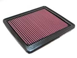 K&N Inlegfilter Pontiac Solstice 2.4 2006-10
