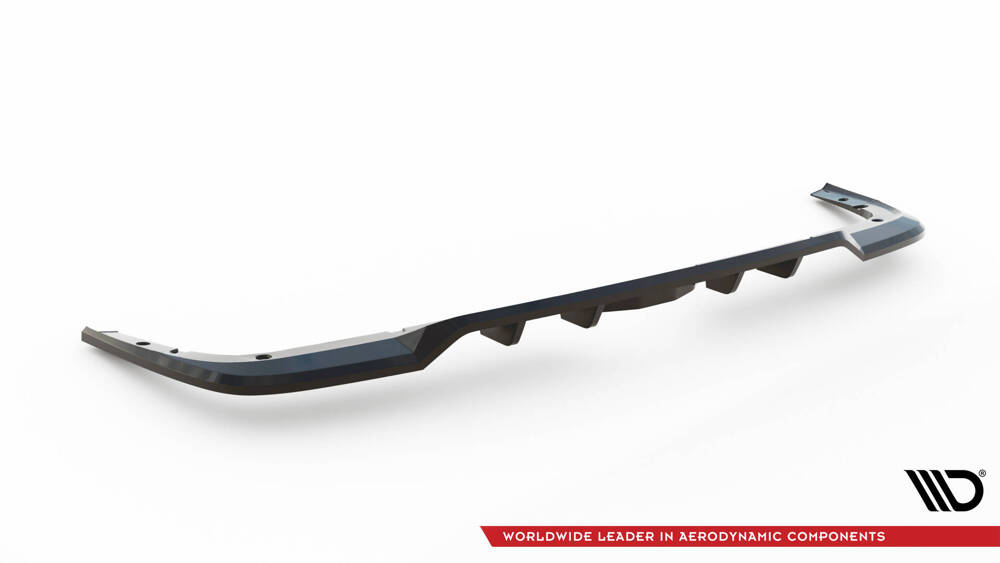 Achterdiffuser Mercedes-benz T W420