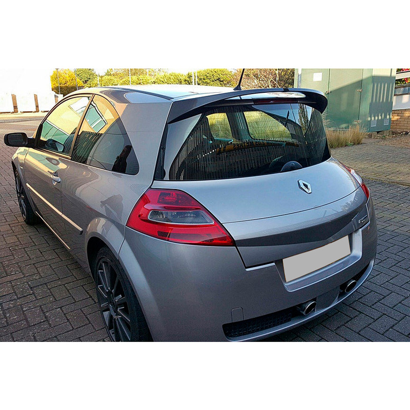 Dakspoiler  Renault Megane II HB 3/5-deurs 2002-2008 (PU)