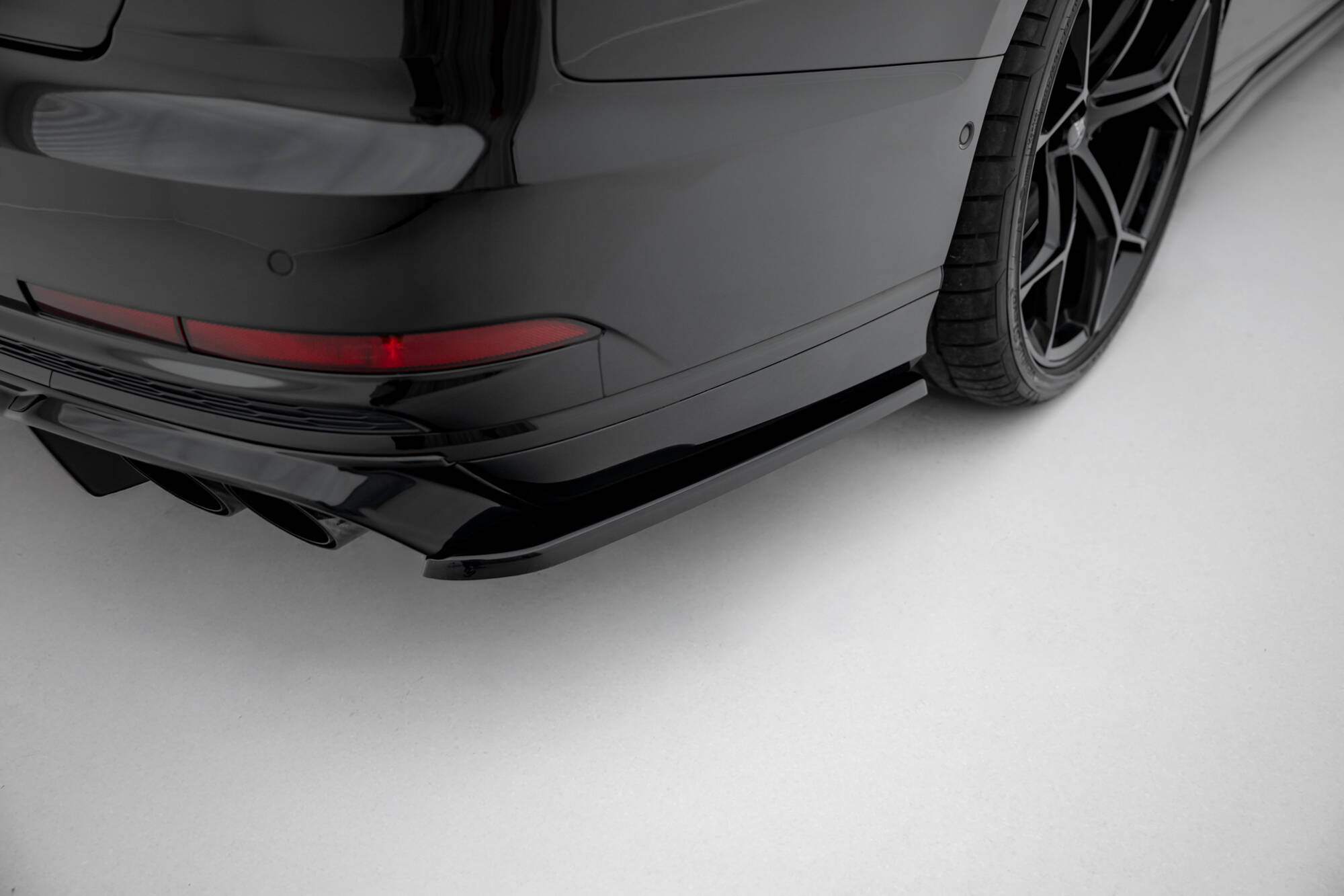 Bodykit Audi S8 D5 (2019–2021)