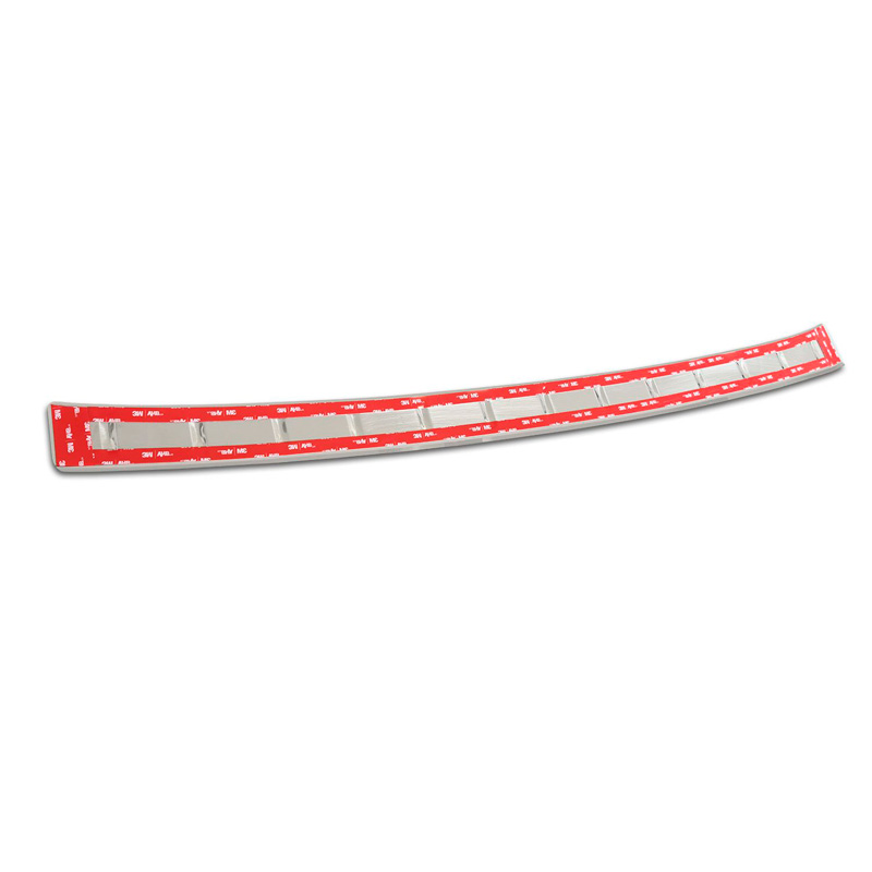 Avisa RVS Achterbumperprotector  MG 3 III 2024- 'Ribs'
