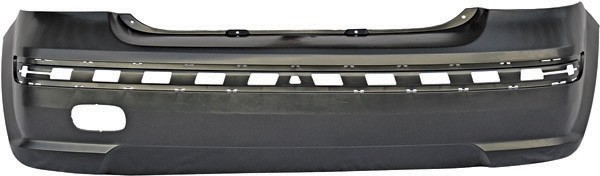 AchterBumper GETZ 02-05 SPUITBAAR