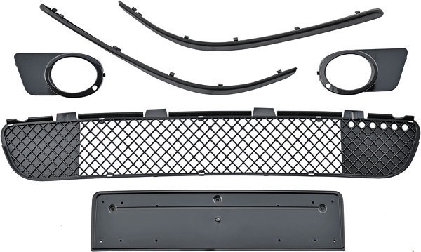 VoorBumper TOEBEHOREN set BMW E39 95-03