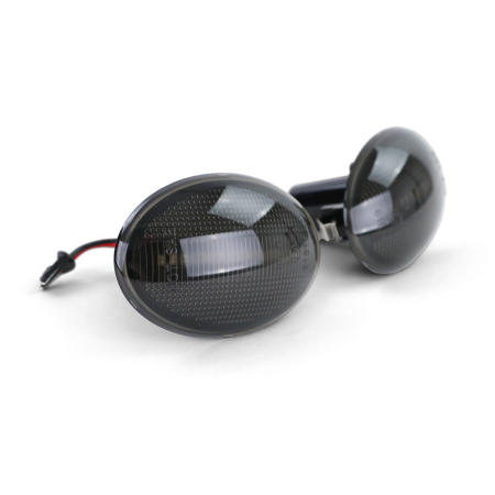 Knipperlichten Mini R55 R56 R57 06-14 R58 R59 11-14 LED Dynamic Black
