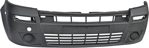 Voorbumperzijde Opel Movano