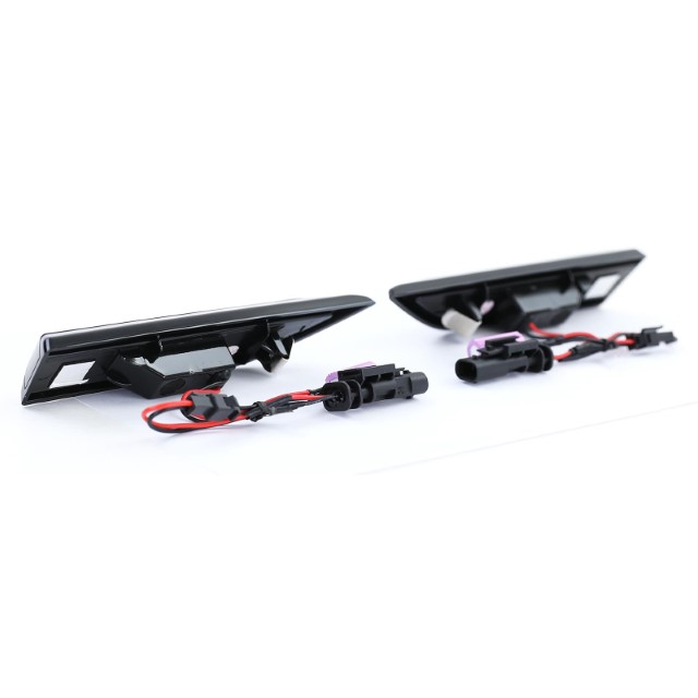 Faros VW Touran/Caddy Black
