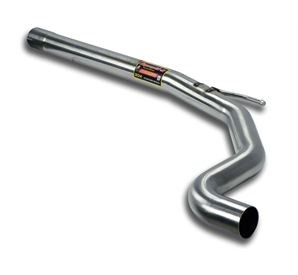 GRANDE PUNTO ABARTH 1.4T (155pk) 07 -> Supersprint Centre pipe