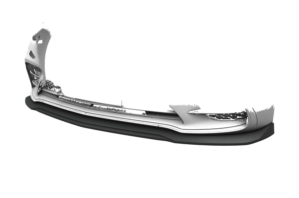 Voorspoiler Mercedes S-Klasse W223/V223 AMG-Line – CSR Automotive Cup Spoilerlip