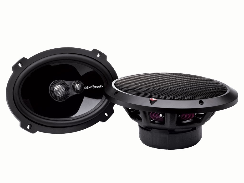 Rockford Fosgate Power Speakers T1693 6X9