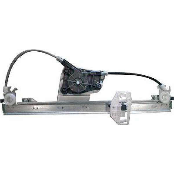 Raammechanisme Achter Links E94
