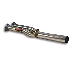 SEAT LEON 4x4 1.8i Turbo (180 pk) 00 –›05 Supersprint Front pipe