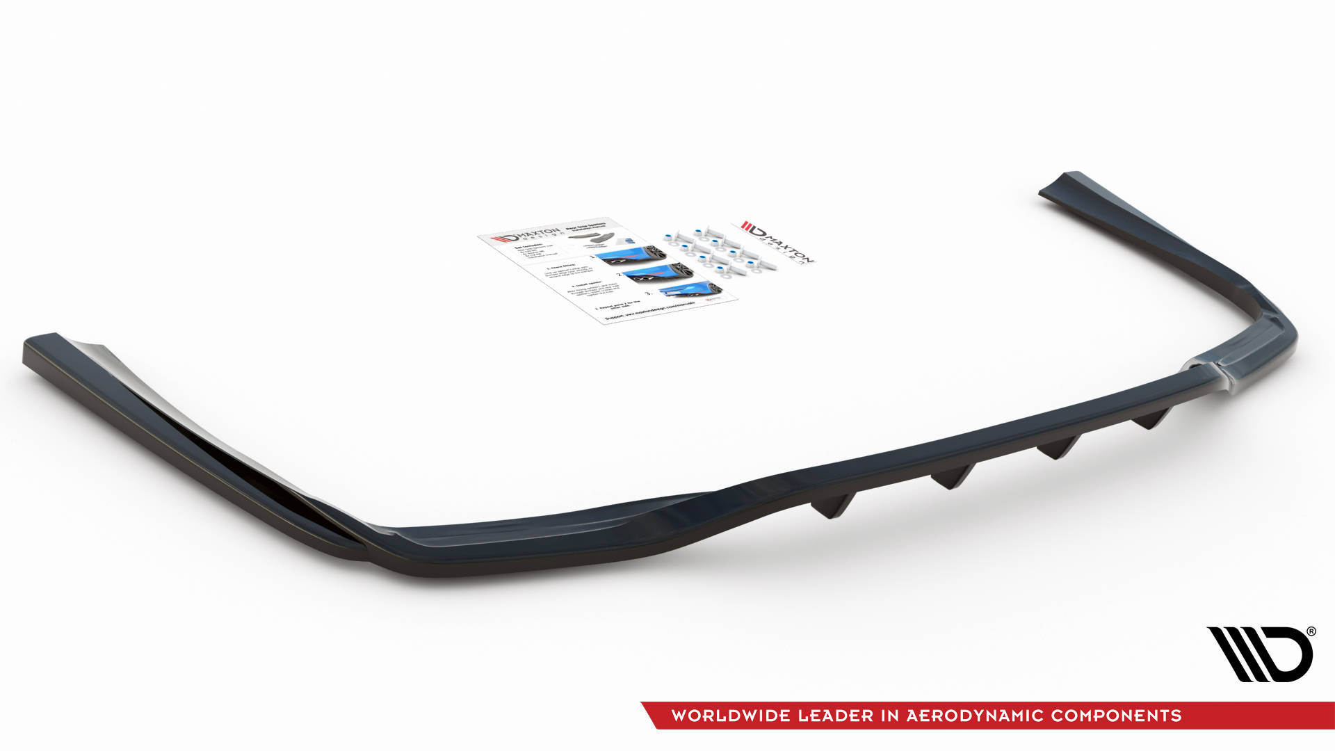 Bodykit Mercedes-Benz C W205 (2014–2018)
