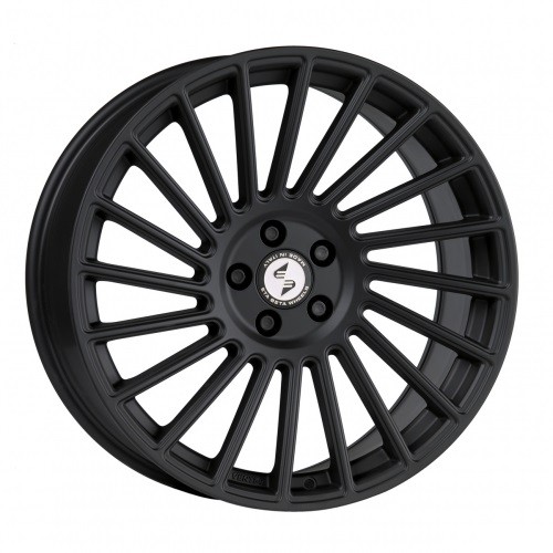 EtaBeta VENTi-R DC 10,5x20 5x114,3 ET45 Black