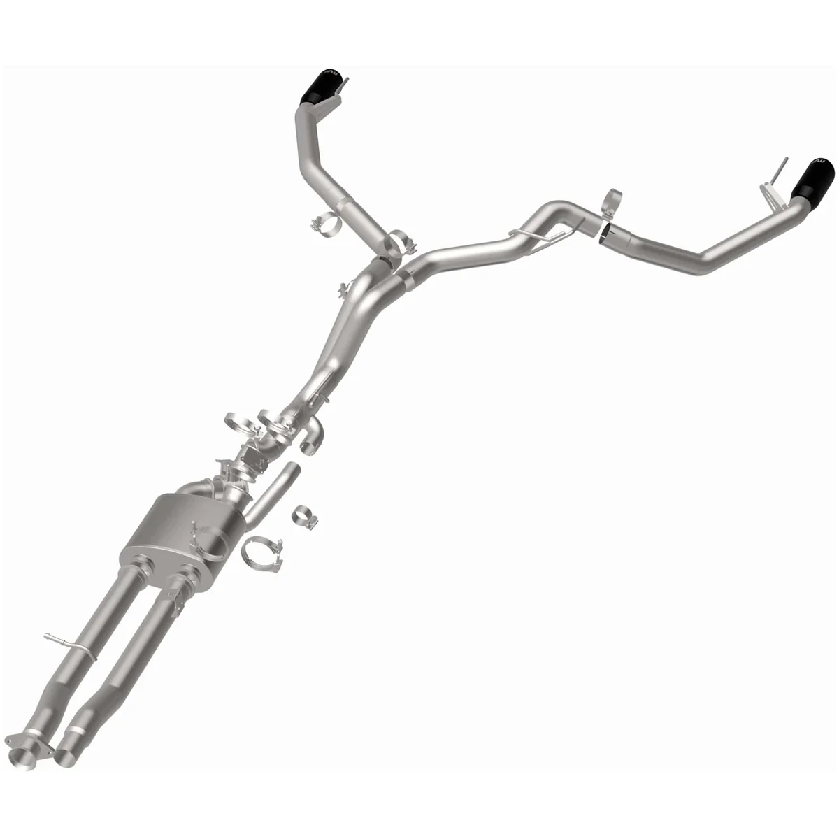 Ford Cat-Back 98-10 Ranger EC/CC 3.0/4.0 Magnaflow Cat-Back
