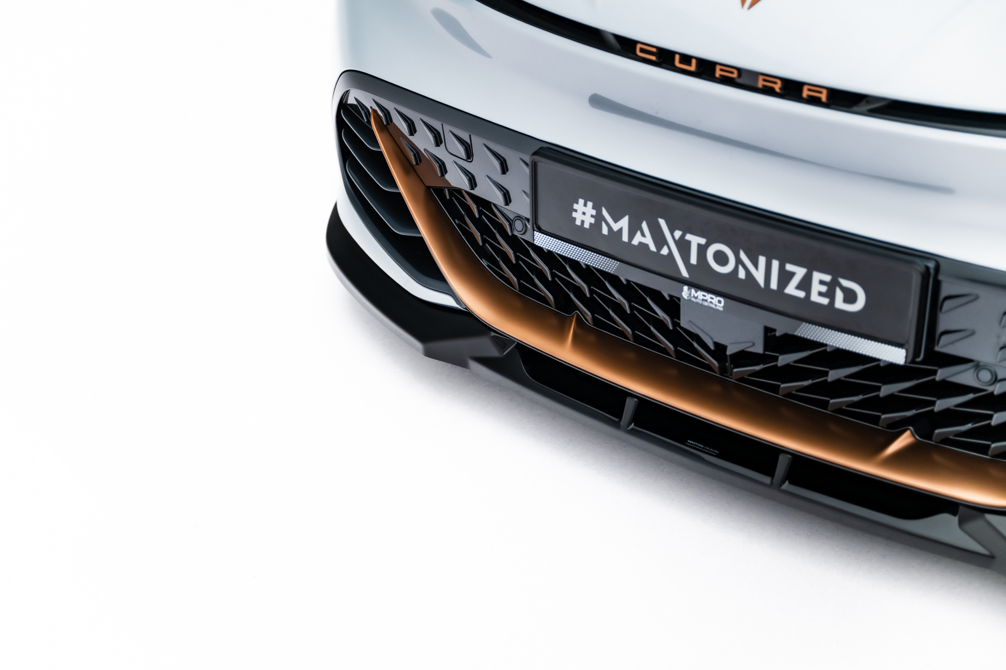 Bodykit Cupra Born Mk1 Maxton Design 2021 – Hede