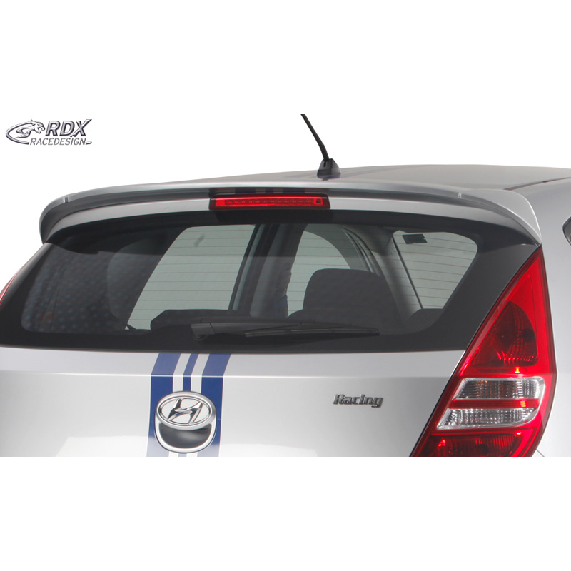 Dakspoiler  Hyundai i30 FD/FDH 2007-2012 (PUR-IHS)