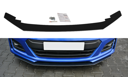 Race voorspoiler Subaru BRZ Maxton Design V.2