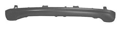 achterpaneel, 04/2003-Toyota Yaris, 1999-2005, P1