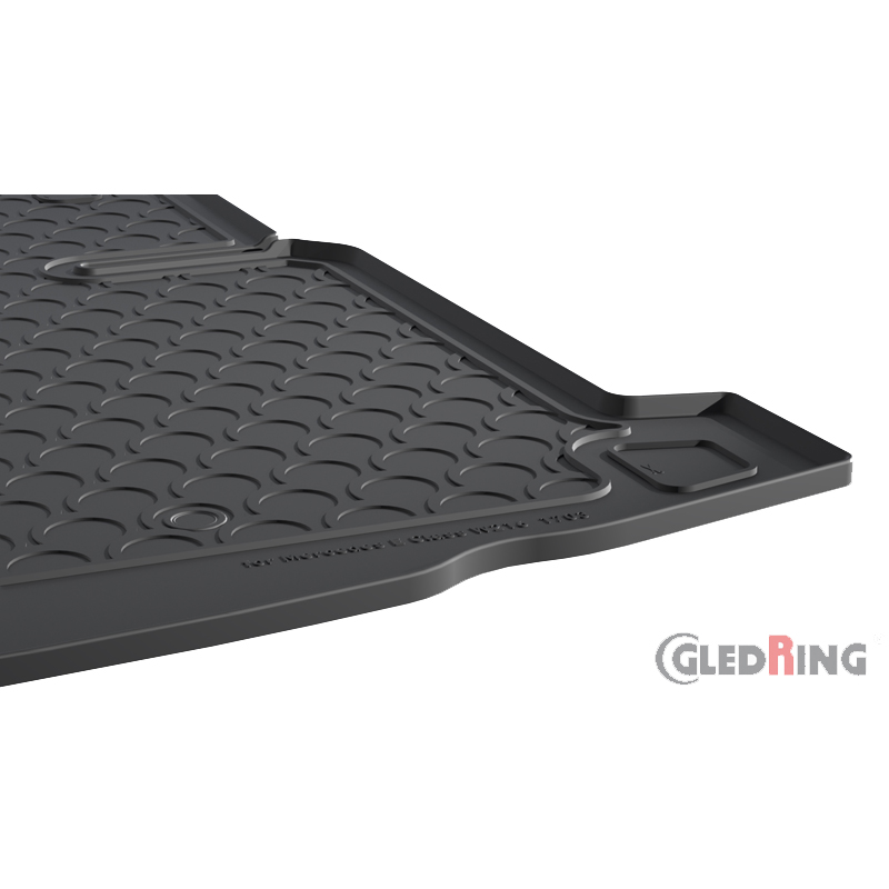 Rubbasol (Rubber) Kofferbakmat  Mercedes E-Klasse W213 Sedan 2016-