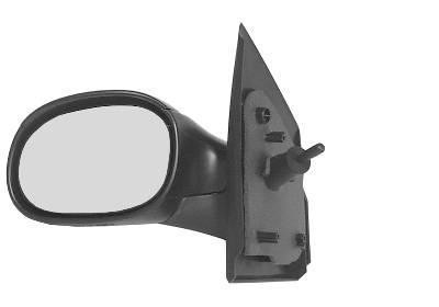 spiegel, rechts Citroen C2, 2003-2008