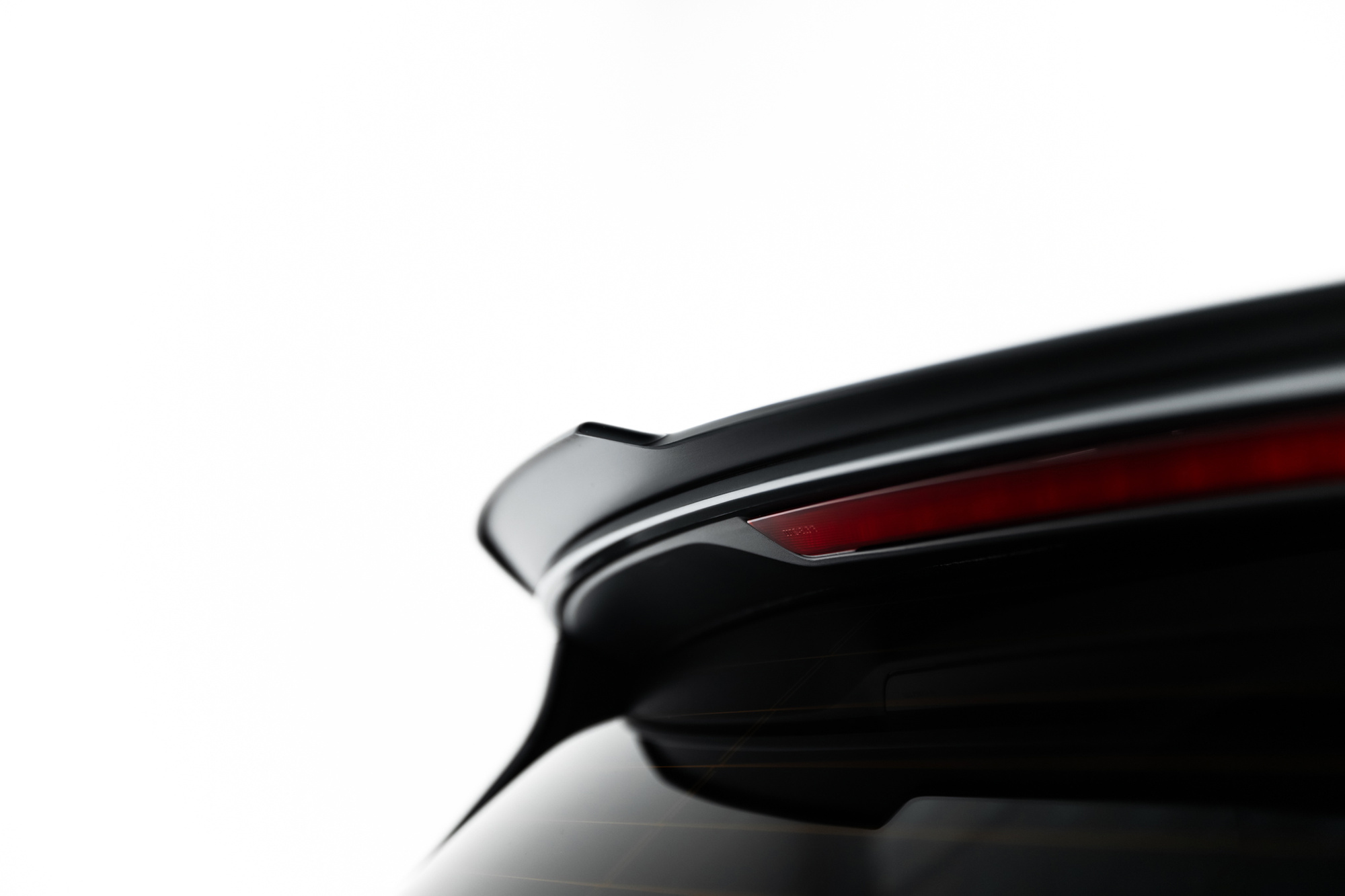 Achterspoiler Renault Clio Mk5 Facelift