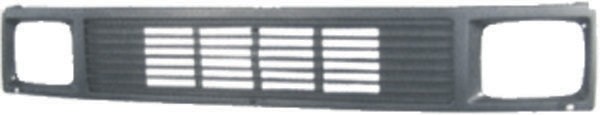 Radiator Grill DB L207 77-95 ZWART