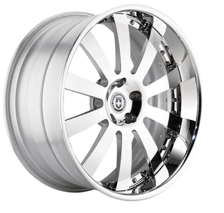HRE ruedas 943R 3pcs forged 20 pulgadas