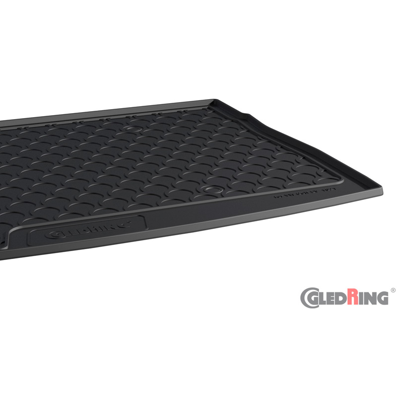 Rubbasol (Rubber) Kofferbakmat  Volkswagen Golf VII Sportsvan 2014- (Hoge laadvloer)