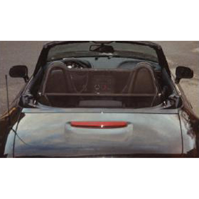 Pasklaar Cabrio windschot BMW Z3 E36/7 (facelift 97-)