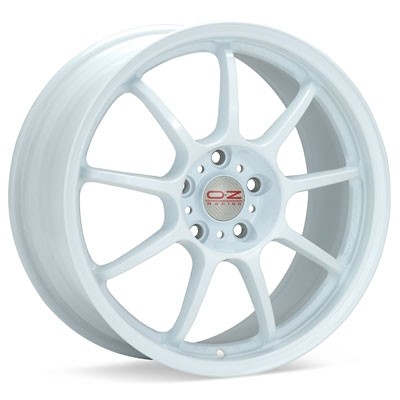 Velgen OZ Alleggerita HLT white 7x16 inch 4x108 ET42