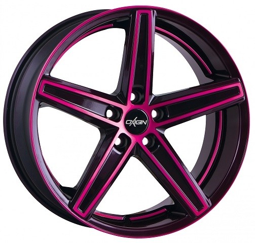 Velgen Oxigin 18 Concave CPP 9x20 inch 5x112 ET35