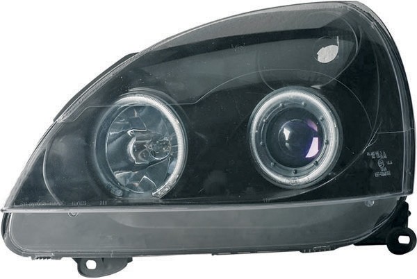 Headlights Renault Clio 01-05