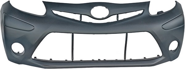 Voorbumperzijde Toyota Aygo