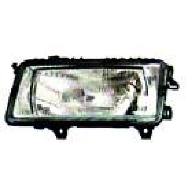 Koplamp links Audi 80 B3 86-91 TYC/GESCHIKT voor LWR