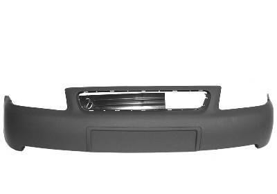 voorbumper, in primer,-09/2000 Audi A3, 1996-2003
