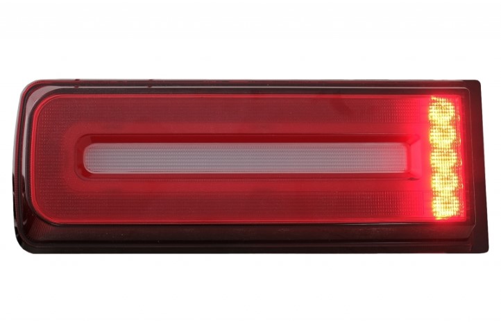 Headlights Mercedes Benz G-Klasse W463 black 92-06
