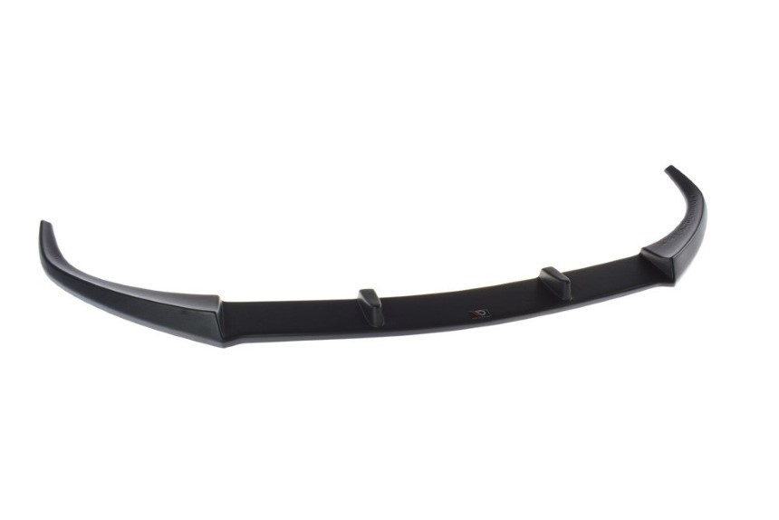 Voorspoiler Opel Astra K Maxton Design glans zwart V.2