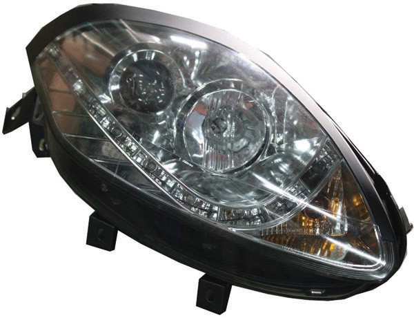 Headlights BRAVO 07->>