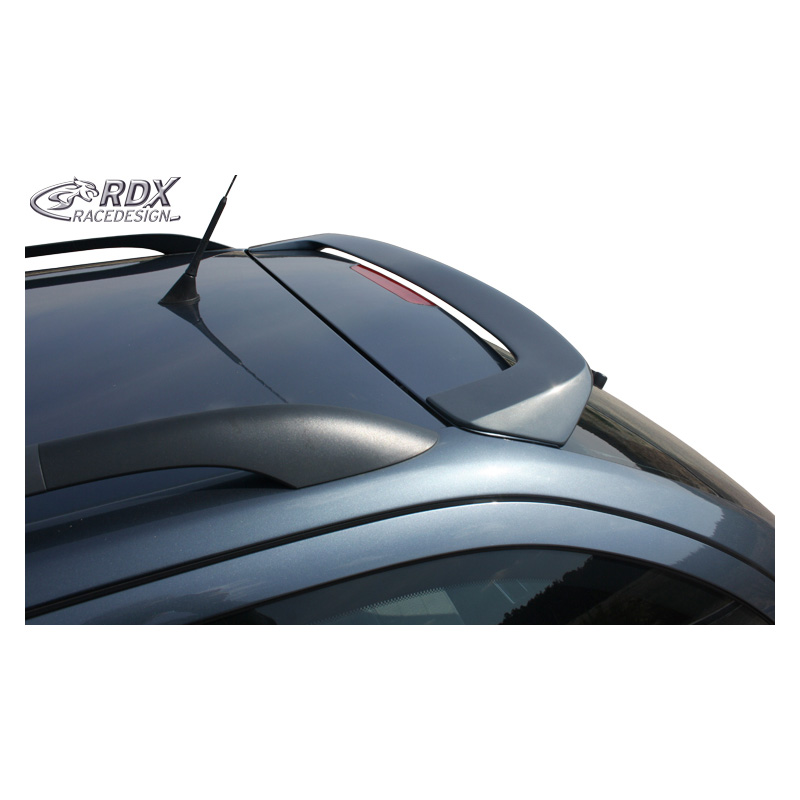 Dakspoiler  Skoda Octavia II Kombi 2004-2012 (PUR-IHS)