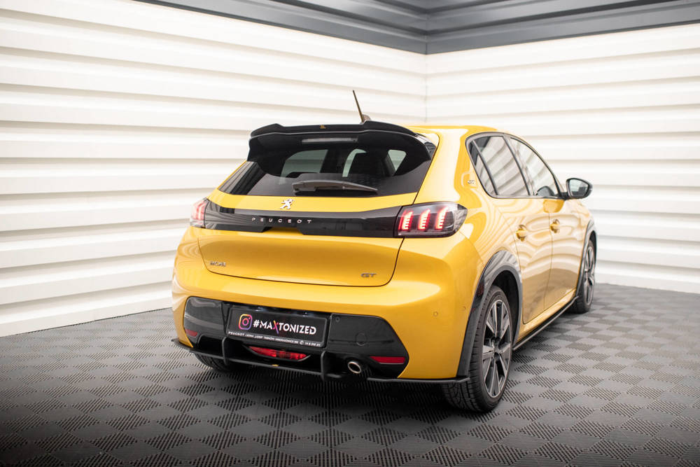 Diffuser Street Pro Peugeot 208 GT Maxton