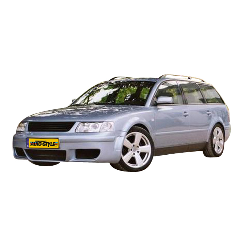 Embleemloze Grill  Volkswagen Passat 3B 1996-2000