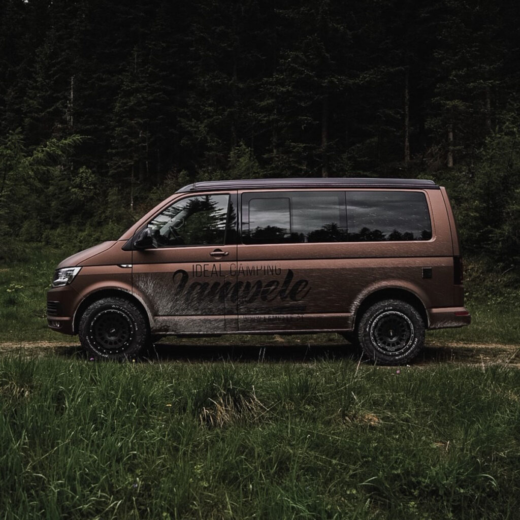 Eibach Pro-Lift-Kit Volkswagen TIGUAN (5N_) 1.4 TSI, 2.0 TFSI, 2