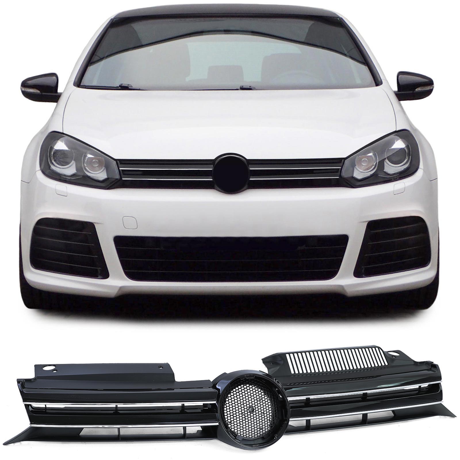 Grill VW Golf VI