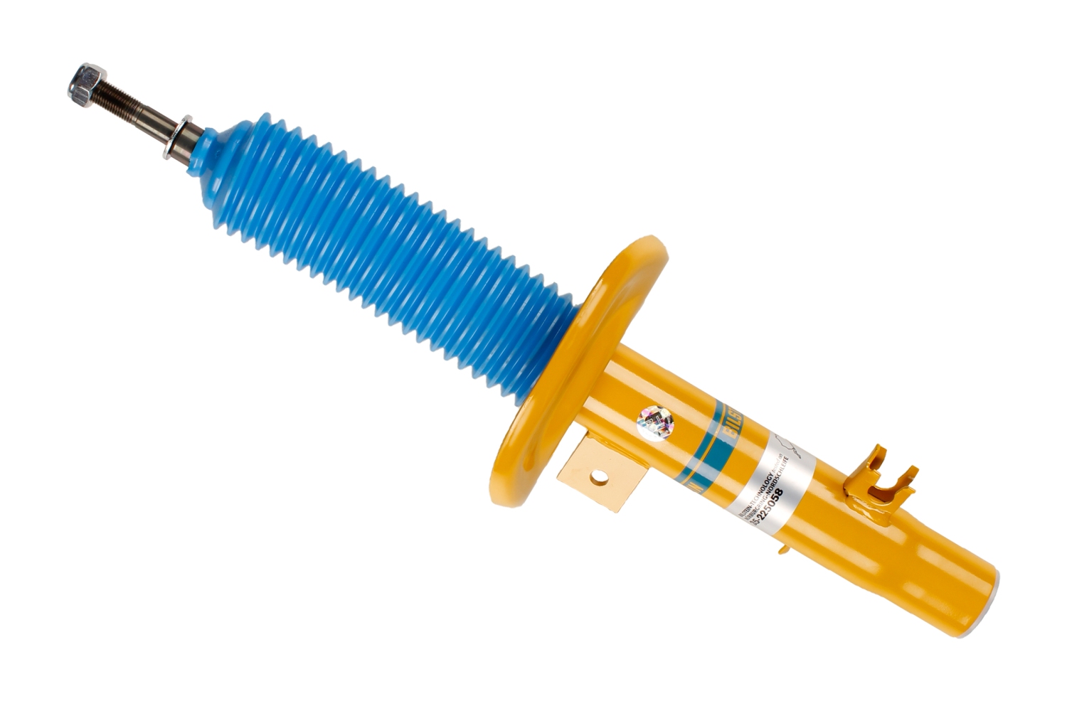 Amortiguador Delantero Izquierdo Bilstein B6 Peugeot 208 Dm47