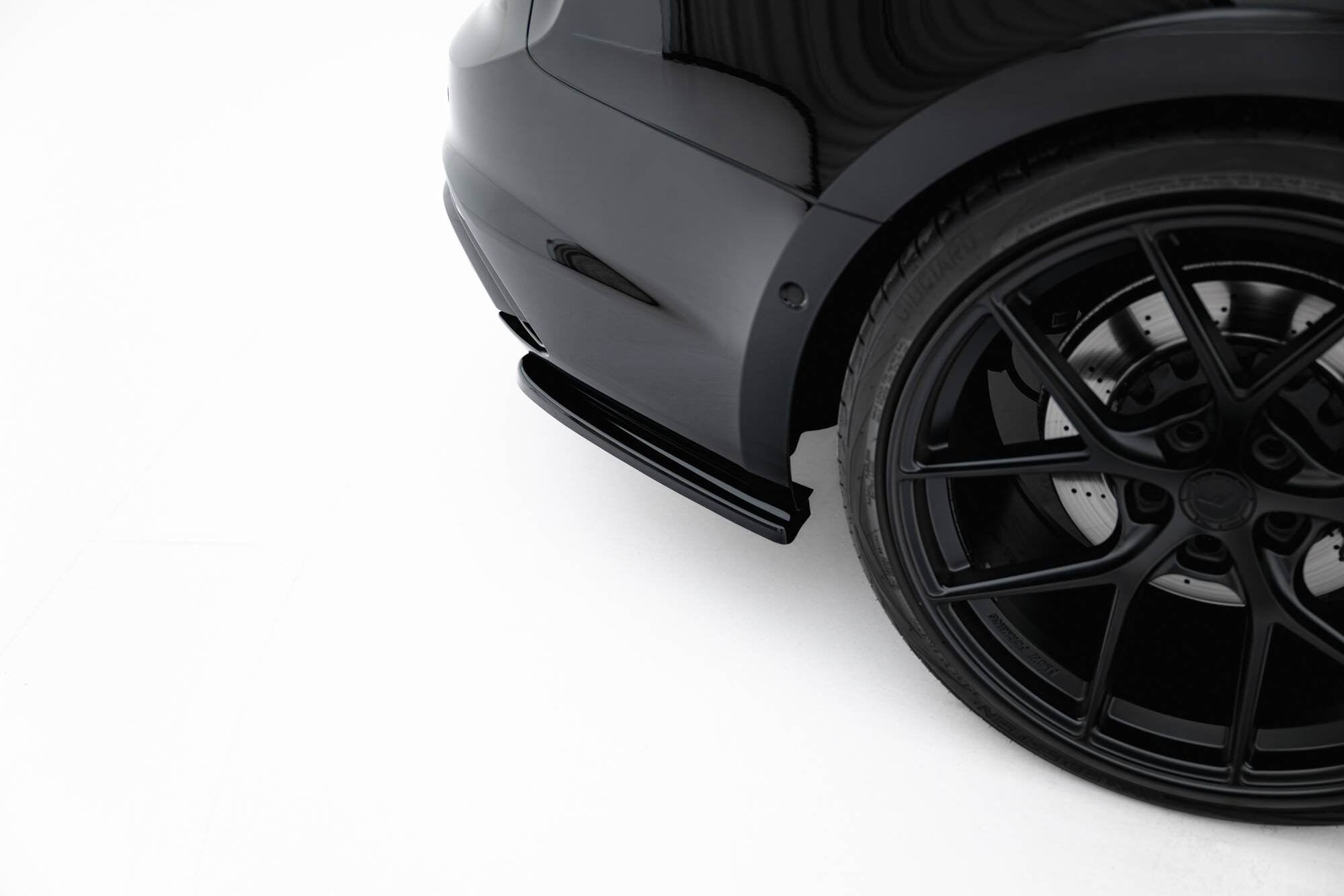 Bodykit Audi RS5 Sportback F5 (2017–2019)